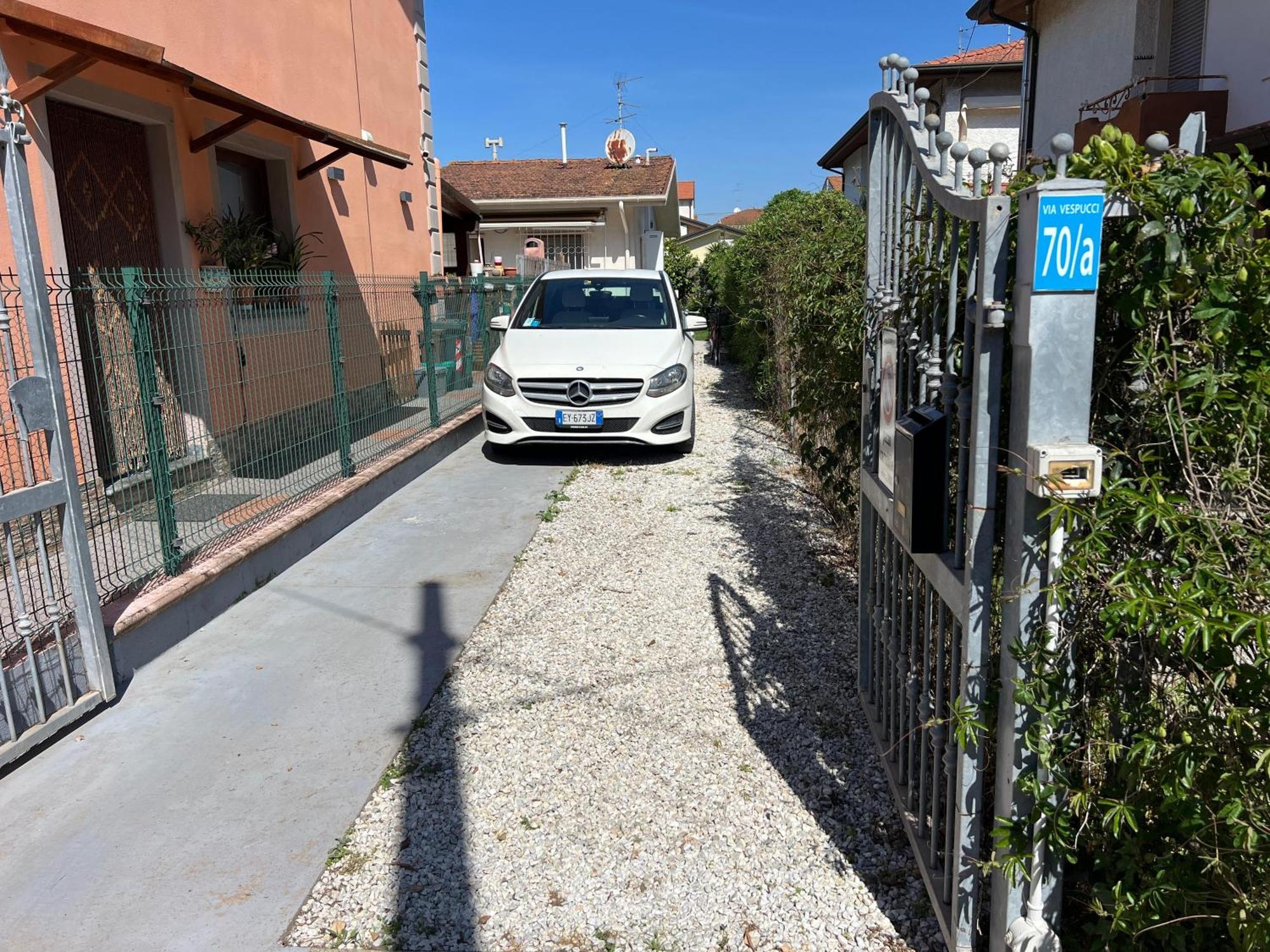 Casa Vacanze Vespucci Torre del Lago Puccini Exterior foto