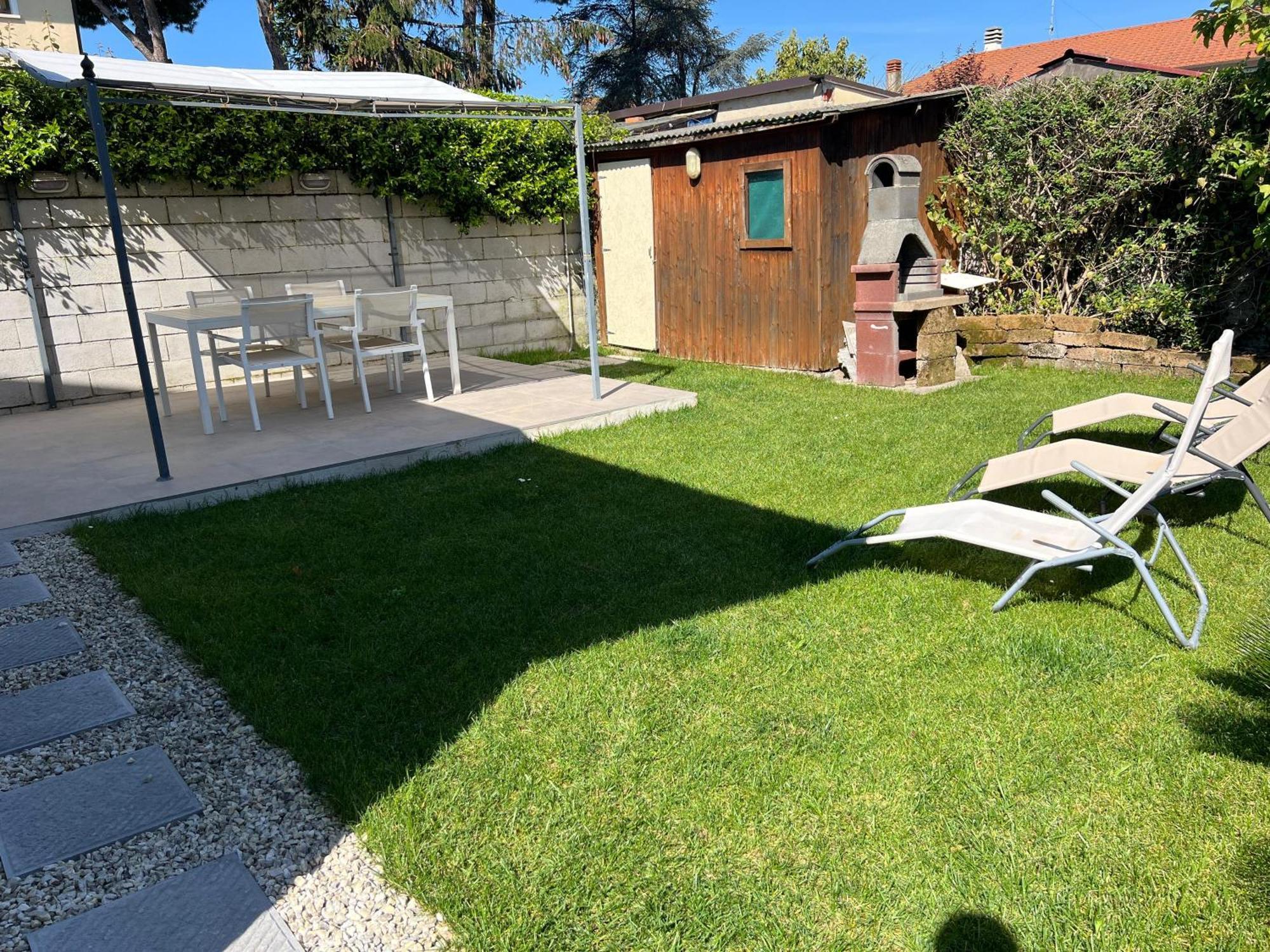 Casa Vacanze Vespucci Torre del Lago Puccini Exterior foto